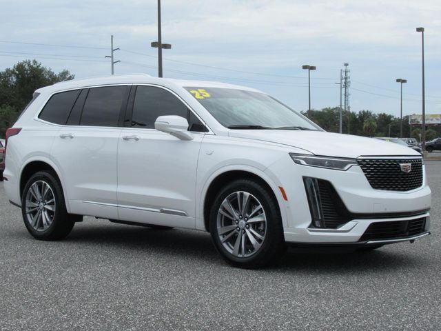 2025 Cadillac XT6 Premium Luxury
