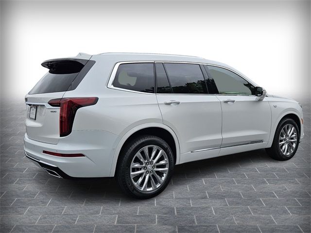 2025 Cadillac XT6 Premium Luxury