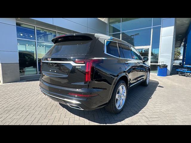 2025 Cadillac XT6 Premium Luxury