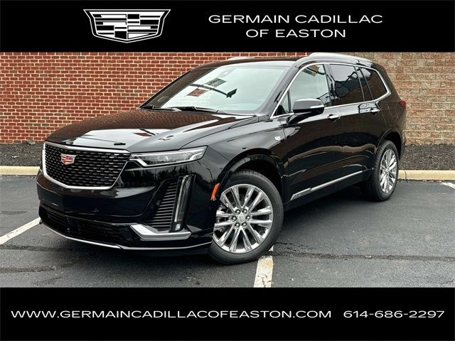 2025 Cadillac XT6 Premium Luxury