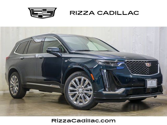 2025 Cadillac XT6 Premium Luxury