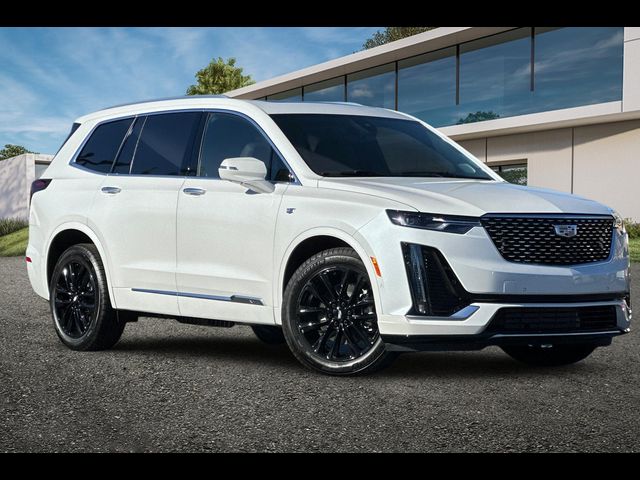 2025 Cadillac XT6 Premium Luxury