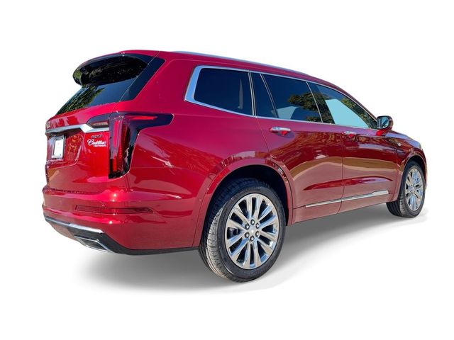 2025 Cadillac XT6 Premium Luxury