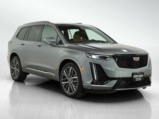 2025 Cadillac XT6 Sport