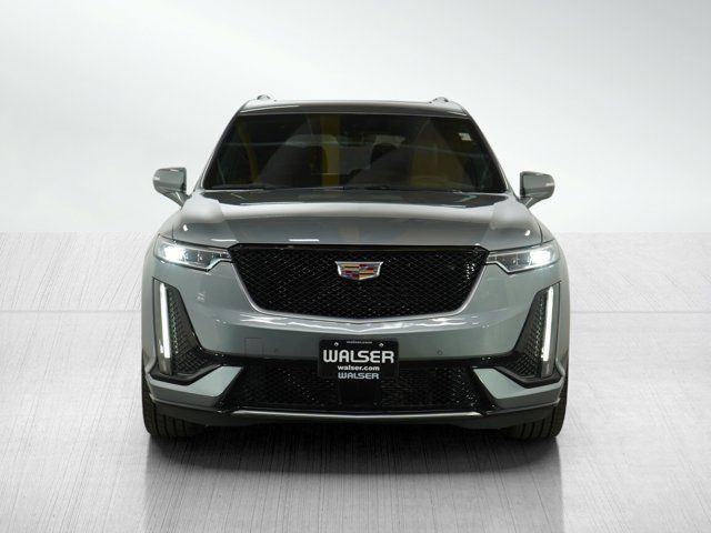 2025 Cadillac XT6 Sport