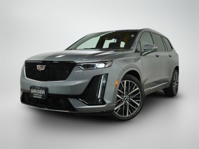 2025 Cadillac XT6 Sport