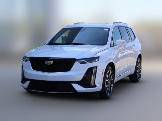 2025 Cadillac XT6 Sport