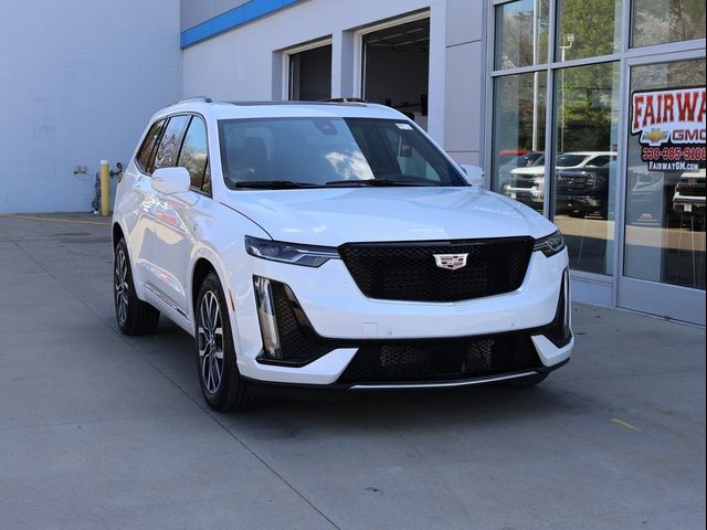 2025 Cadillac XT6 Sport