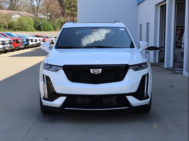 2025 Cadillac XT6 Sport