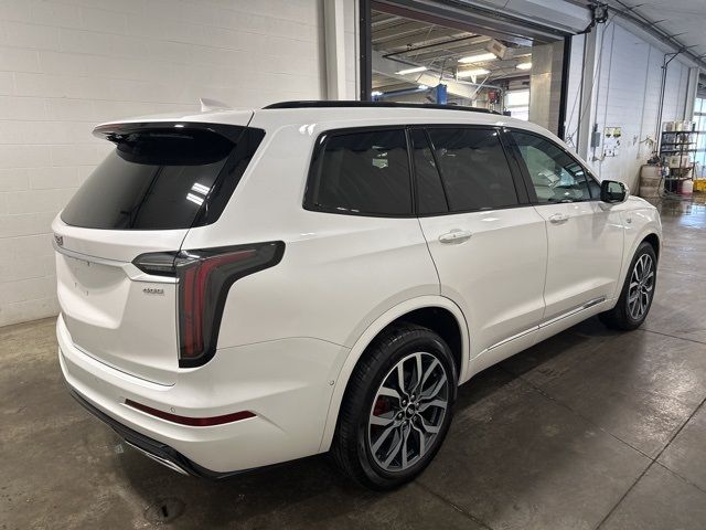 2025 Cadillac XT6 Sport