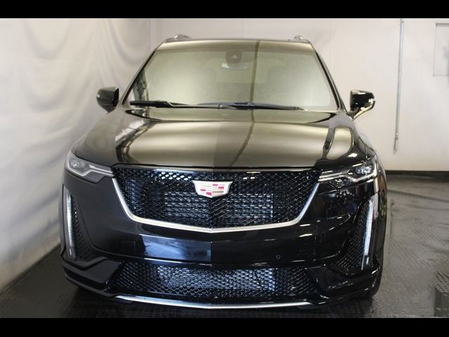 2025 Cadillac XT6 Sport