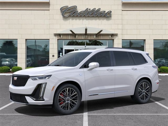 2025 Cadillac XT6 Sport