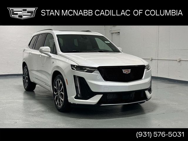 2025 Cadillac XT6 Sport