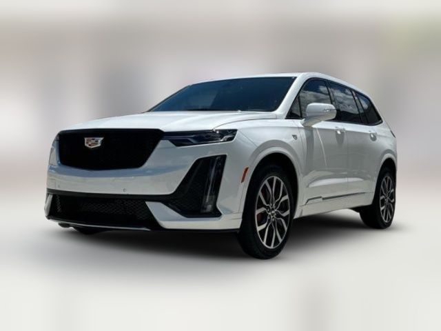 2025 Cadillac XT6 Sport