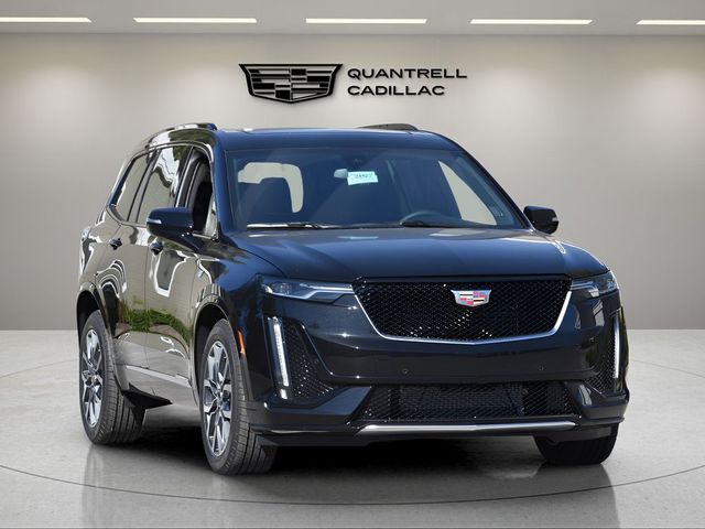 2025 Cadillac XT6 Sport