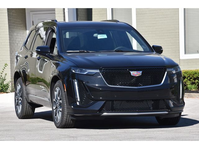 2025 Cadillac XT6 Sport