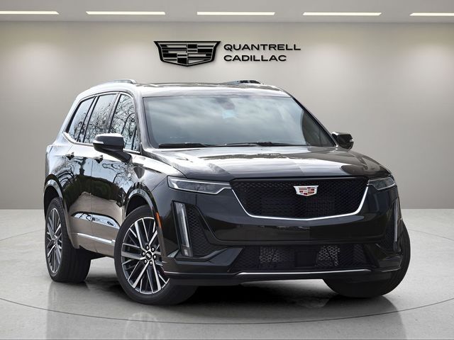 2025 Cadillac XT6 Sport