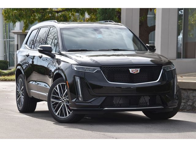 2025 Cadillac XT6 Sport