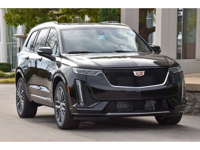 2025 Cadillac XT6 Sport