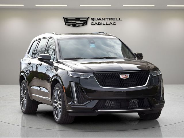 2025 Cadillac XT6 Sport