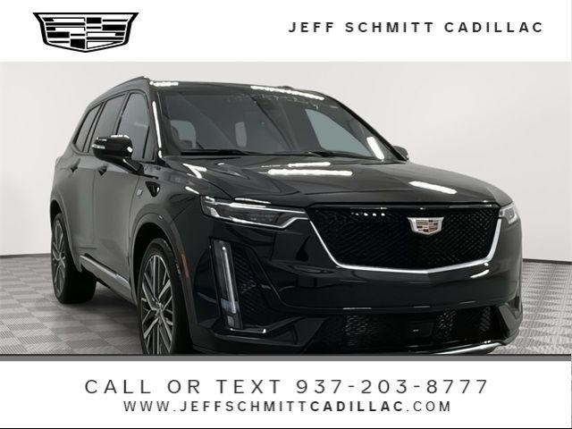 2025 Cadillac XT6 Sport