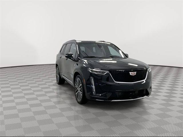 2025 Cadillac XT6 Sport