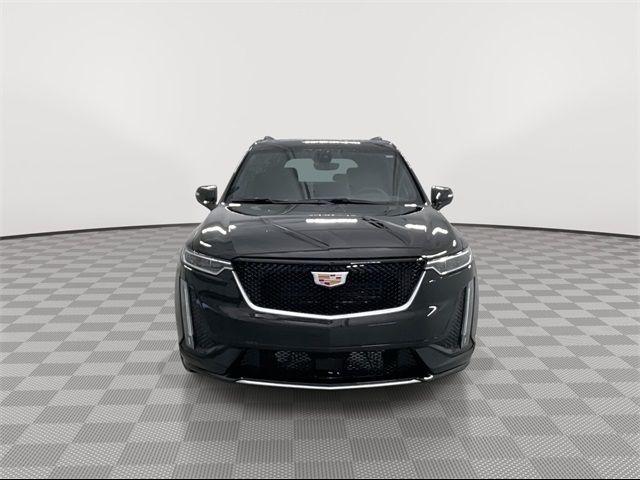 2025 Cadillac XT6 Sport