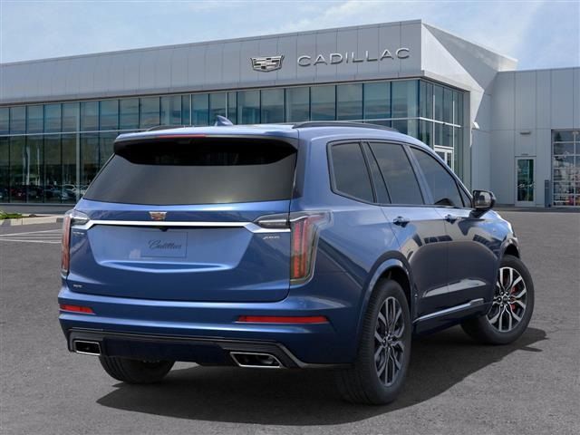 2025 Cadillac XT6 Sport