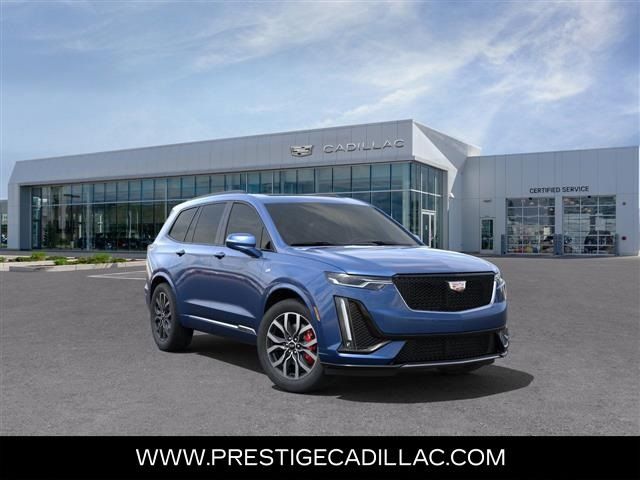 2025 Cadillac XT6 Sport