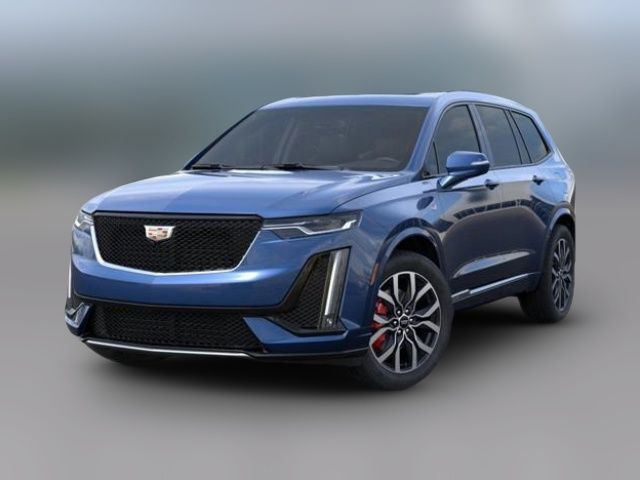 2025 Cadillac XT6 Sport