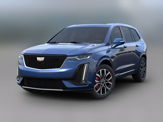 2025 Cadillac XT6 Sport