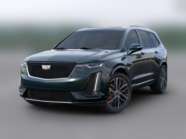 2025 Cadillac XT6 Sport