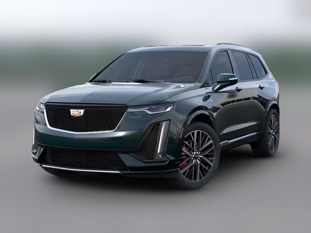 2025 Cadillac XT6 Sport