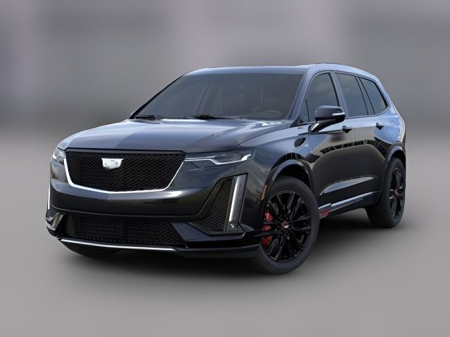 2025 Cadillac XT6 Sport