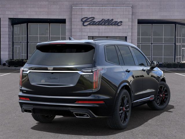 2025 Cadillac XT6 Sport