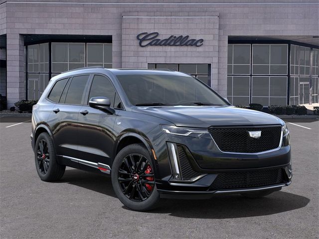 2025 Cadillac XT6 Sport