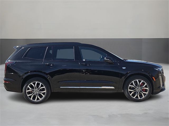 2025 Cadillac XT6 Sport