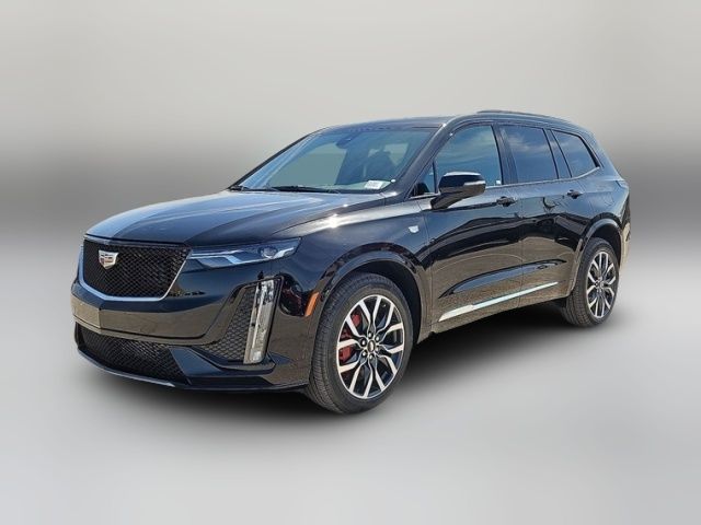 2025 Cadillac XT6 Sport