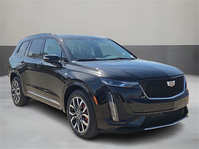 2025 Cadillac XT6 Sport
