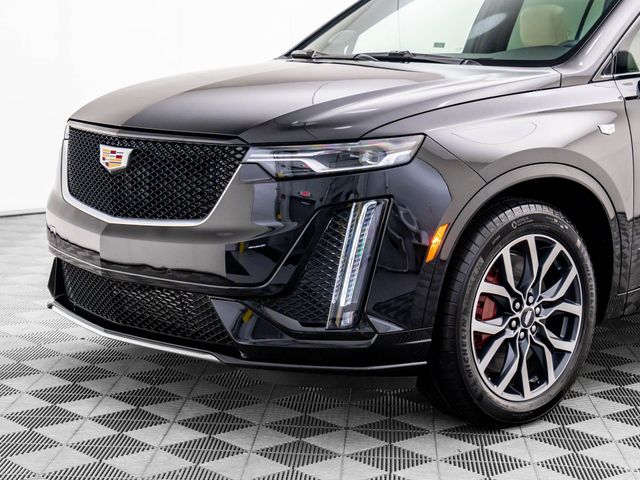 2025 Cadillac XT6 Sport