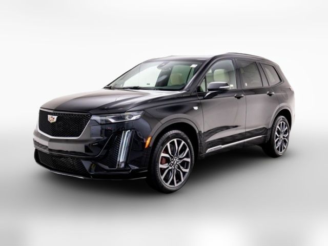 2025 Cadillac XT6 Sport