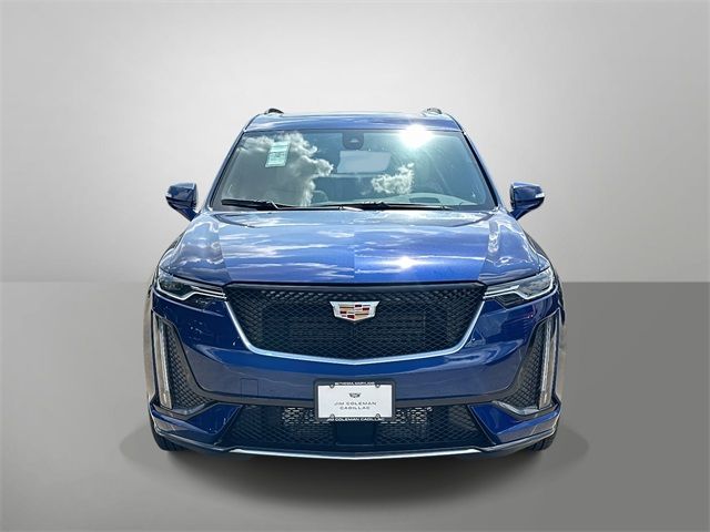 2025 Cadillac XT6 Sport