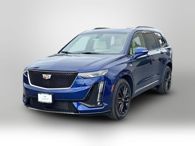 2025 Cadillac XT6 Sport