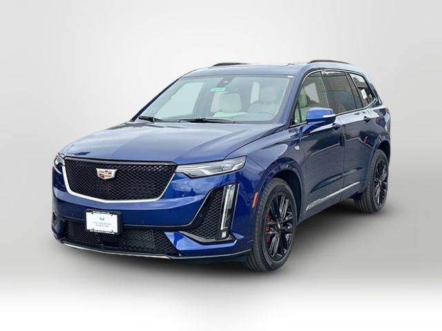 2025 Cadillac XT6 Sport