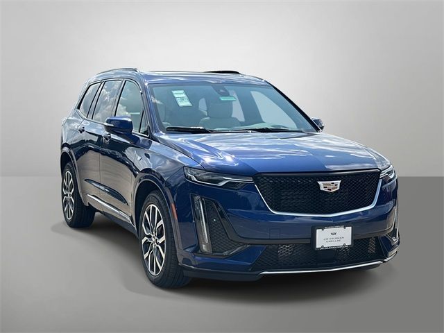 2025 Cadillac XT6 Sport