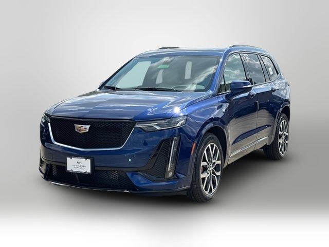 2025 Cadillac XT6 Sport