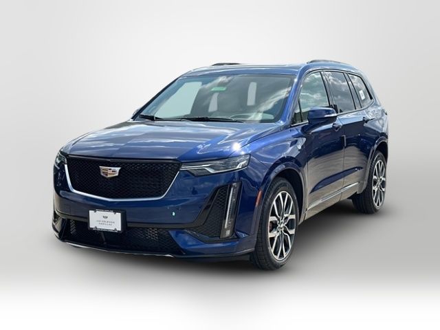 2025 Cadillac XT6 Sport