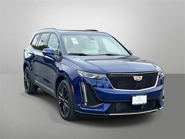 2025 Cadillac XT6 Sport