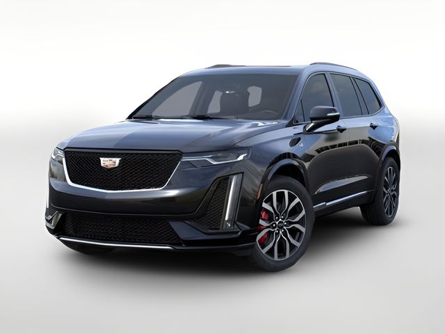 2025 Cadillac XT6 Sport