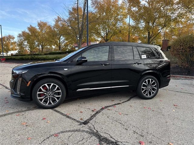 2025 Cadillac XT6 Sport